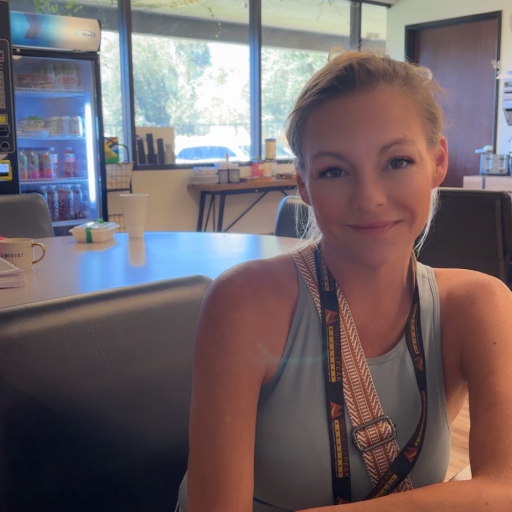 Meet your Posher, Sarah